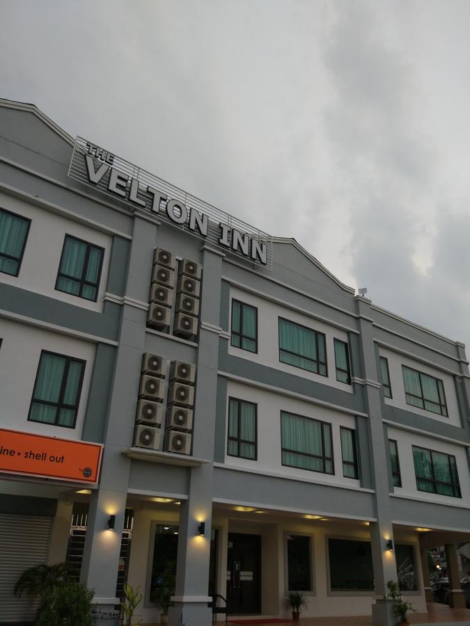 The Velton Inn บินตูลู ภายนอก รูปภาพ