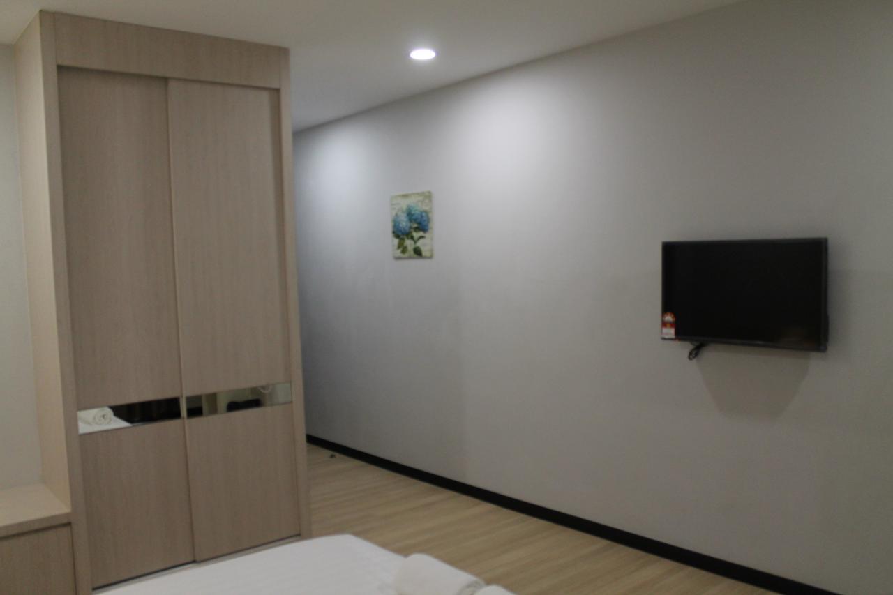 The Velton Inn บินตูลู ภายนอก รูปภาพ